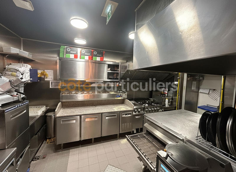 Fonds de commerce - 52 m²