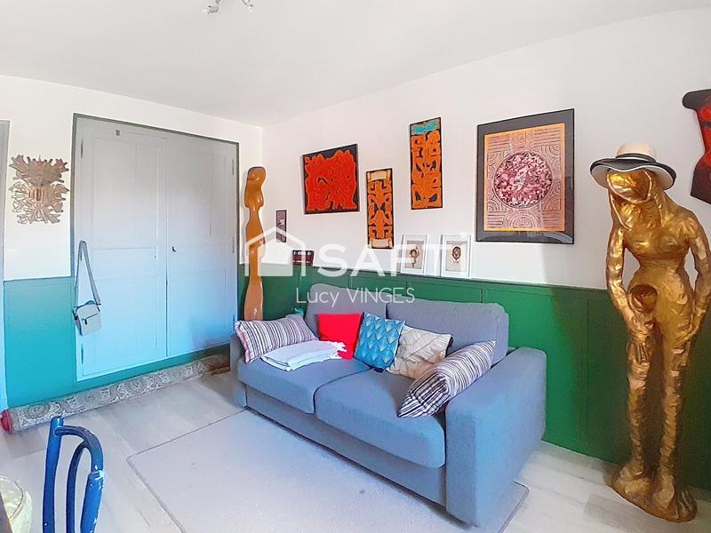 Maison - 150 m² - 5 pièces