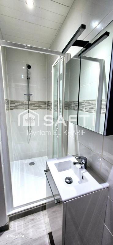 Appartement - 13 m² - 1 pièce