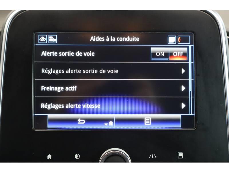 Renault Scénic Blue dCi 120 Edc Business