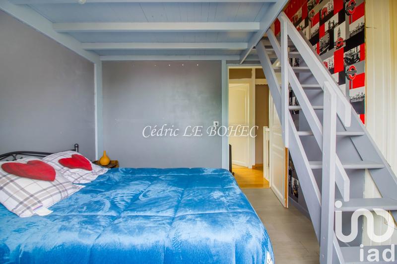 Maison - 80 m² - 5 pièces