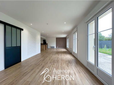 Maison - 109 m² - 4 pièces