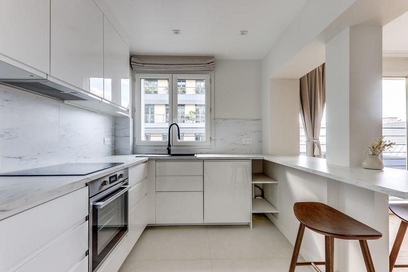 Appartement - 70 m² - 2 pièces