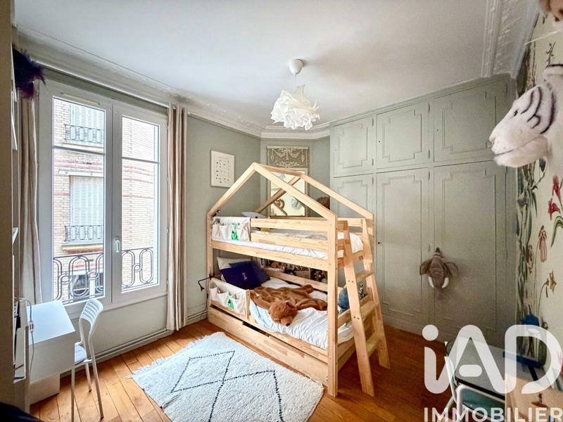 Appartement - 105 m² - 5 pièces