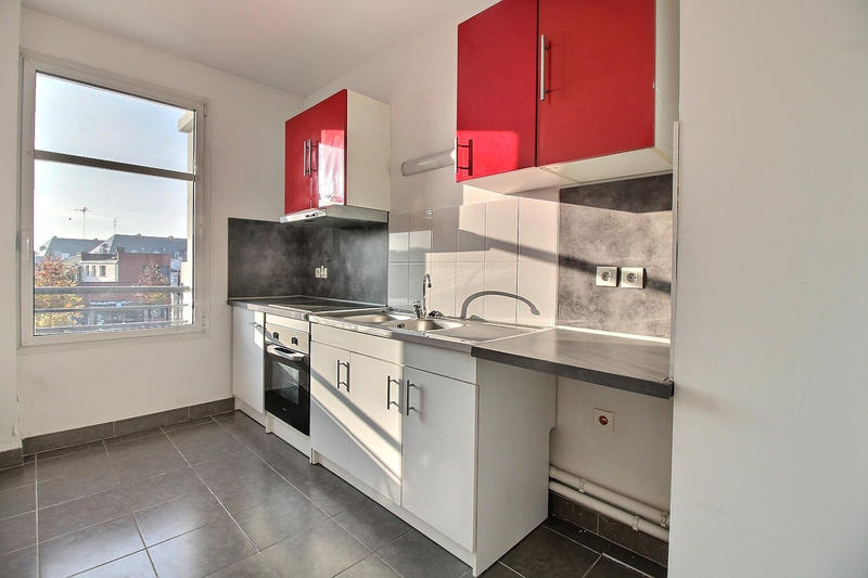 Appartement - 68 m² - 3 pièces