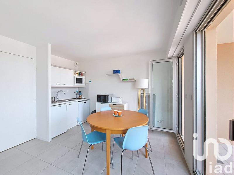 Studio - 27 m² - 1 pièce