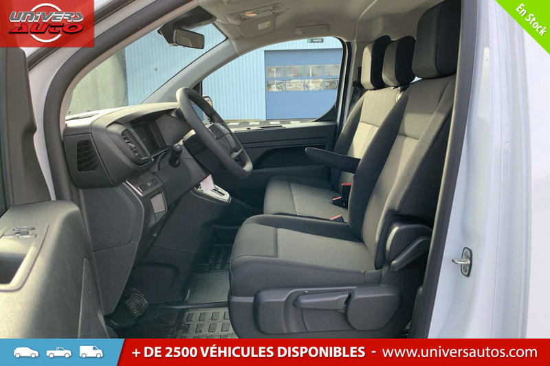 Citroën Jumpy Cabine Approfondie Xl Bluehdi 180 s Eat8