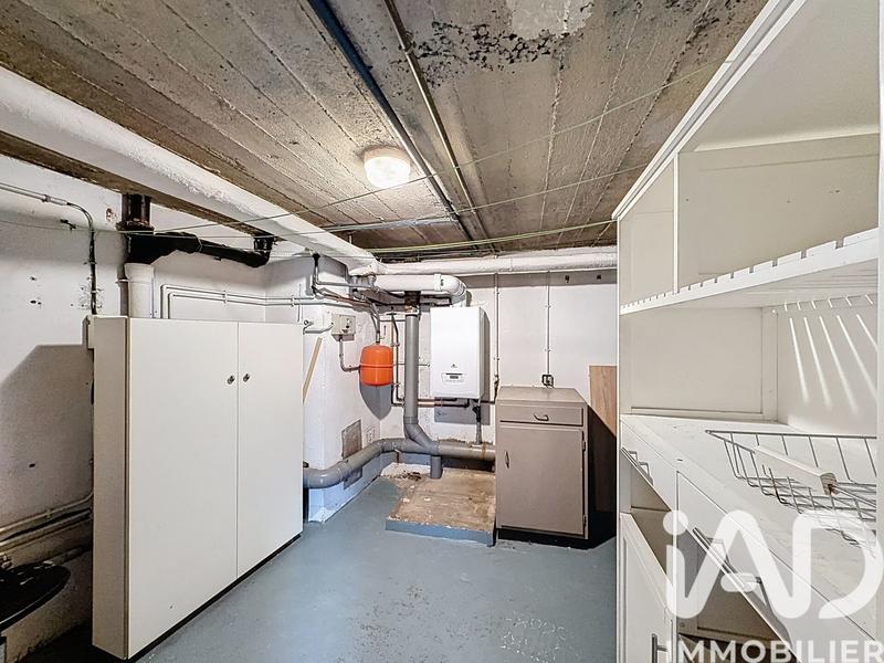 Appartement - 80 m² - 3 pièces