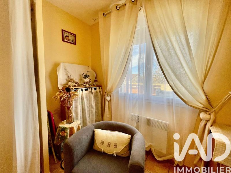 Maison - 125 m² - 6 pièces