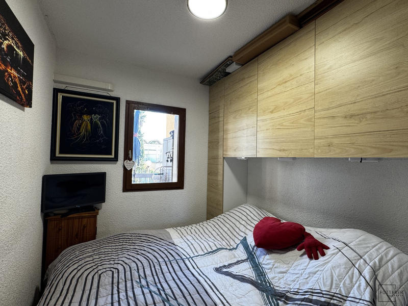 Appartement - 25 m² - 2 pièces