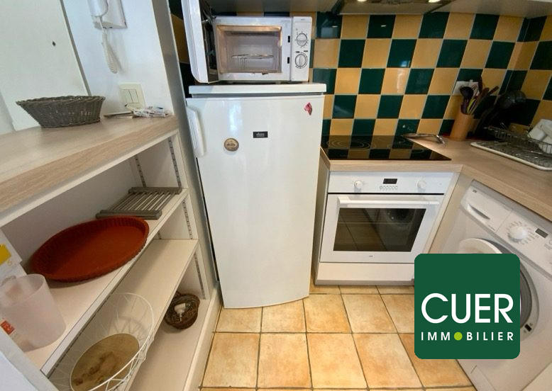 Appartement - 36 m² - 1 pièce