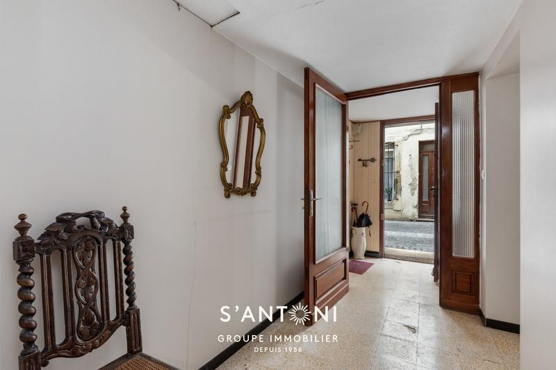 Maison - 170 m² - 5 pièces