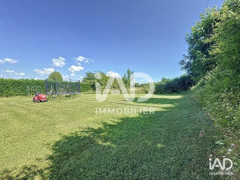 Maison - 182 m² - 5 pièces