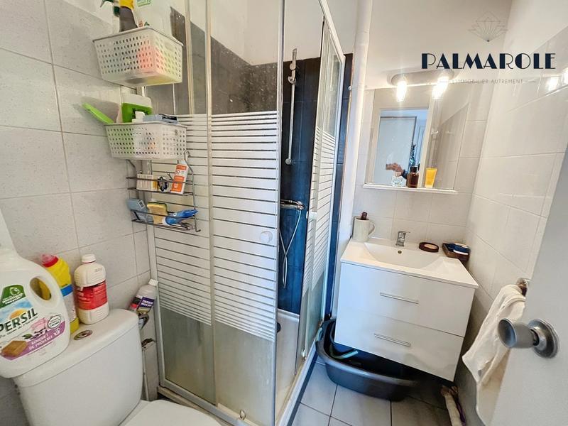 Appartement - 18 m² - 1 pièce