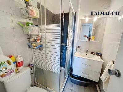 Appartement - 18 m² - 1 pièce