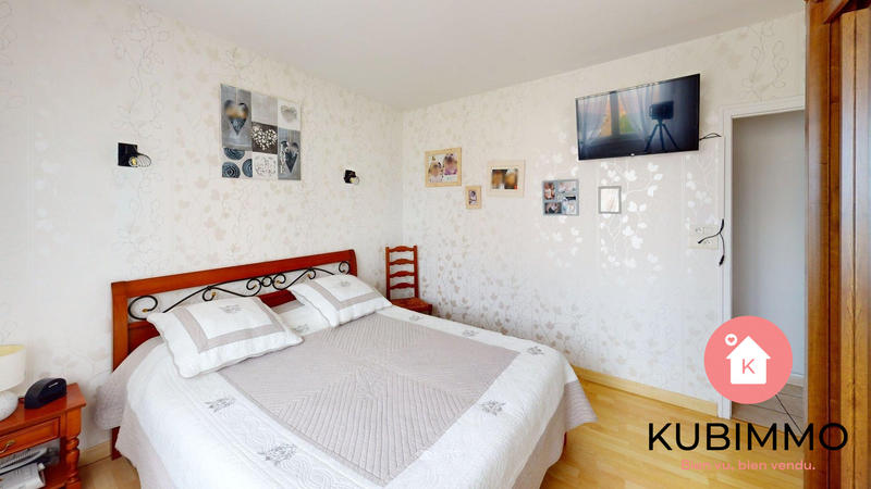 Maison - 123 m² - 5 pièces