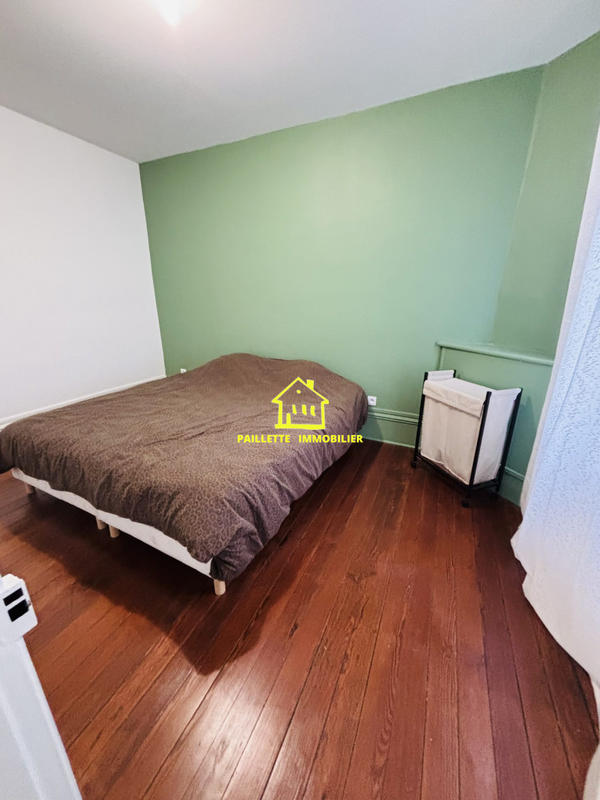 Appartement - 54 m² - 3 pièces