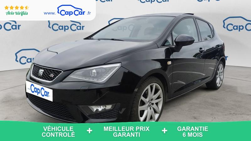 Seat Ibiza 1.0 Tsi 110 Fr - Toit ouvrant