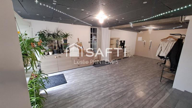 Maison - 92 m² - 5 pièces