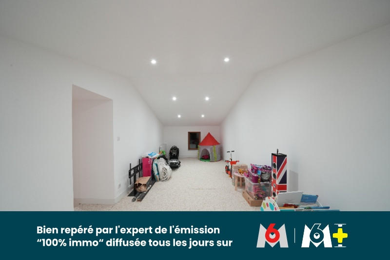 Maison - 193 m² - 6 pièces