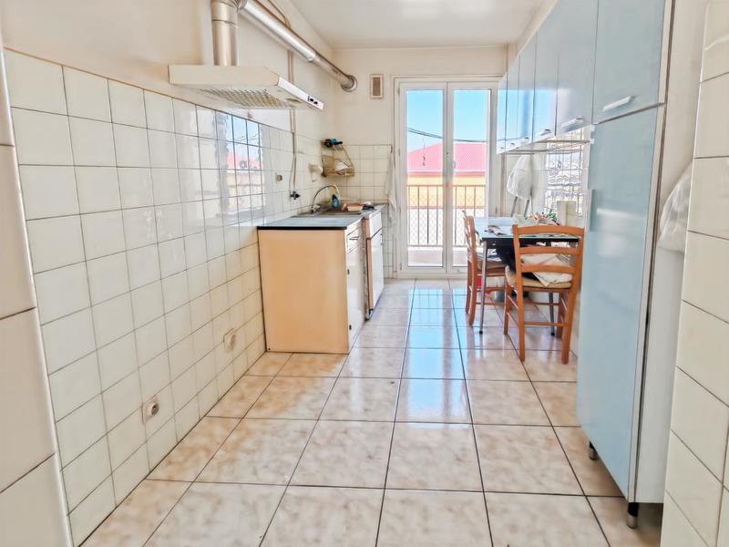 Appartement - 60 m² - 3 pièces