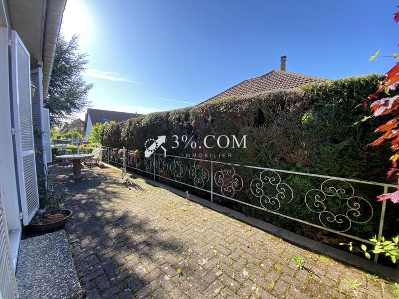 Maison - 72 m² - 4 pièces