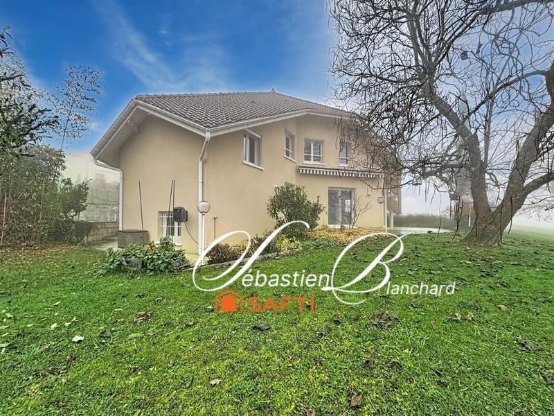 Maison - 145 m² - 4 pièces