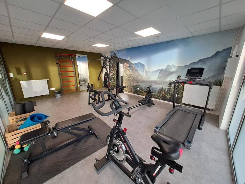 Studio - 20 m² - 1 pièce