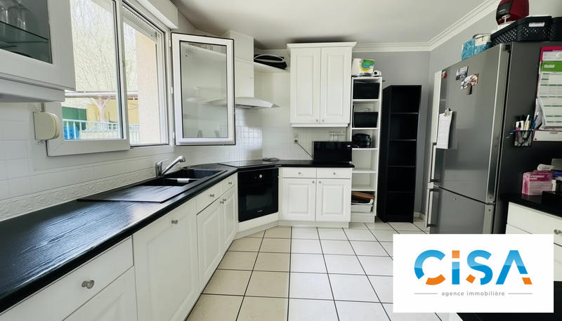 Maison - 133 m² - 7 pièces