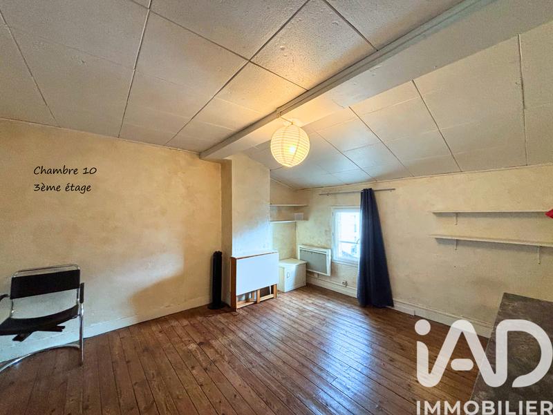 Maison de ville - 345 m² - 15 pièces
