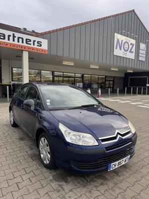 Citroën C4 1.6 Hdi - 16v Turbo