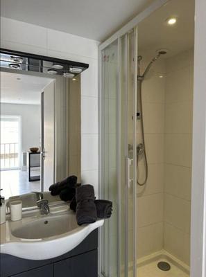 Appartement ancien - 21 m² - 1 pièce