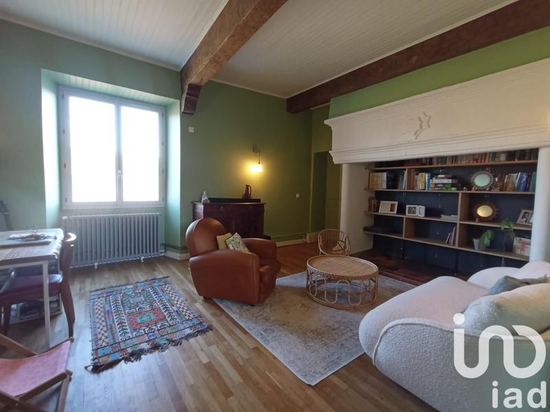 Maison - 210 m² - 8 pièces