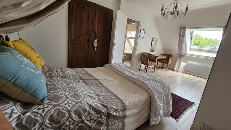 Maison - 162 m² - 7 pièces