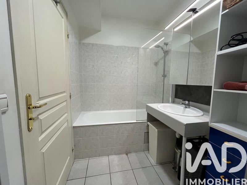 Appartement - 47 m² - 2 pièces