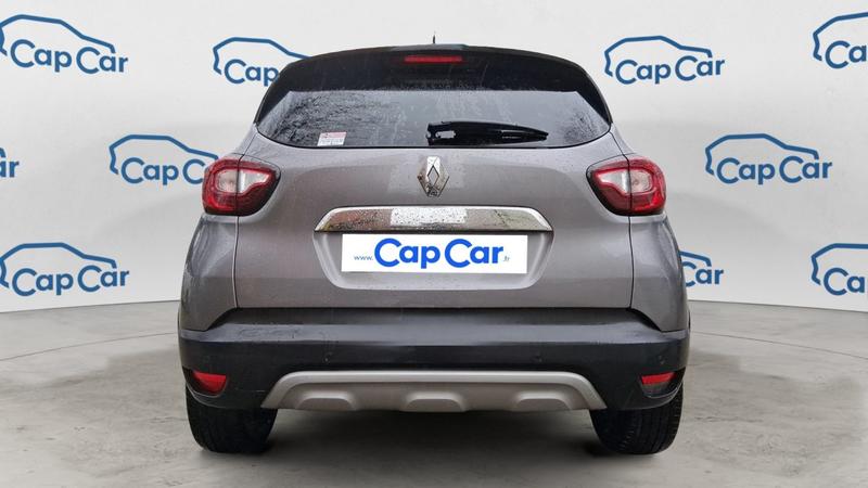 Renault Captur 1.2 TCe 120 Energy Intens - Entretien constructeur