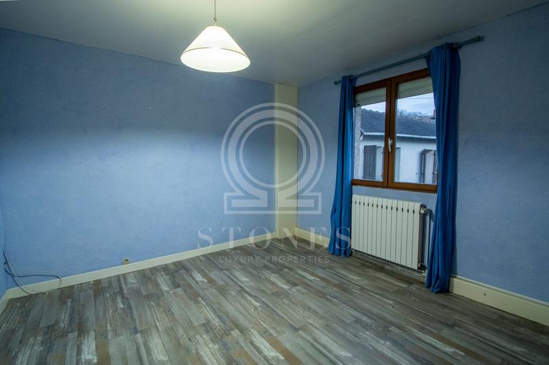 Maison ancienne - 168 m² - 6 pièces