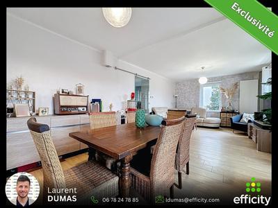 Maison - 166 m² - 6 pièces