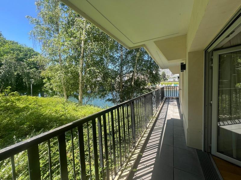 Appartement bourgeois - 57 m² - 3 pièces