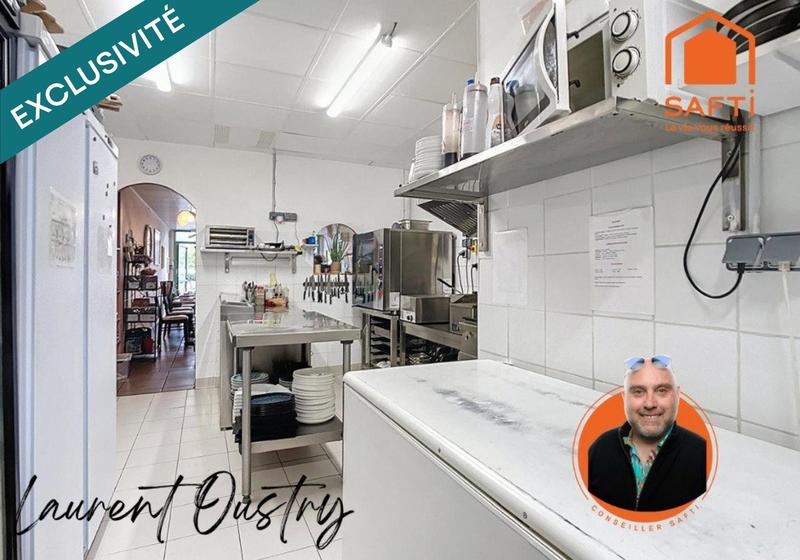 Local commercial - 74 m²