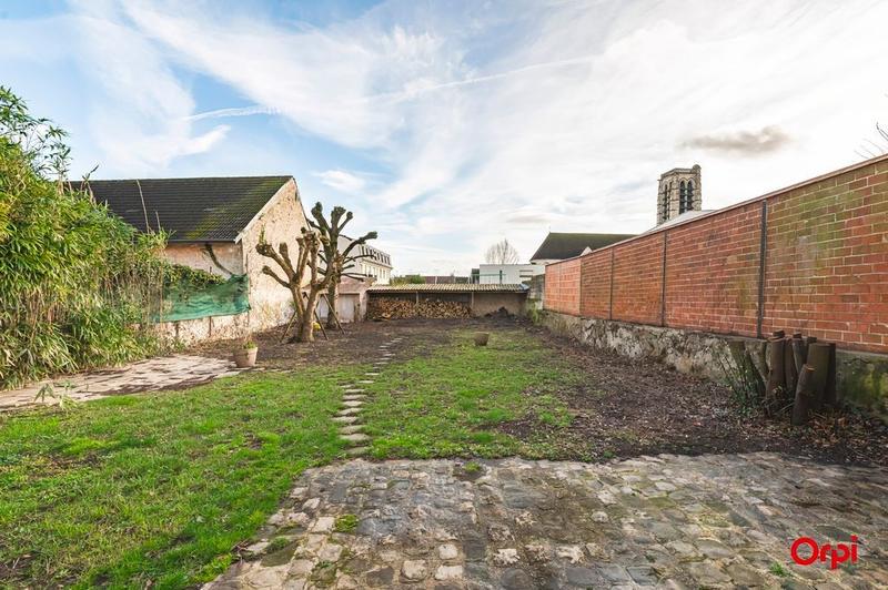 Maison de ville - 207 m² - 7 pièces