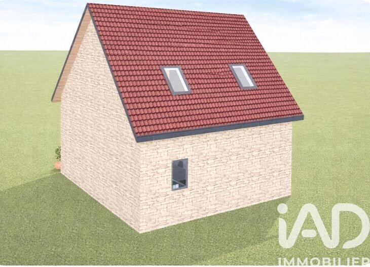 Ferme - 46 m² - 2 pièces