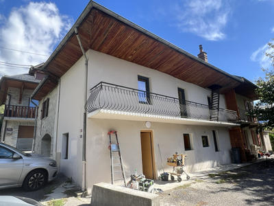 Maison de village - 52 m² - 3 pièces