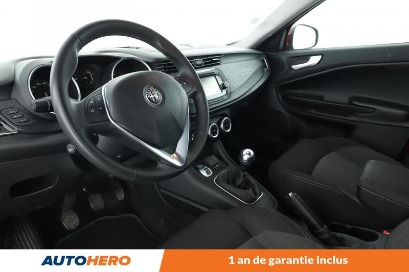 Alfa Romeo Giulietta 1.6 Jtdm 120 ch
