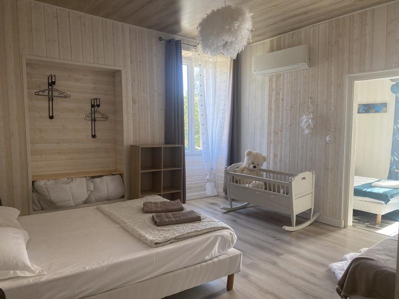 Maison - 155 m² - 6 pièces