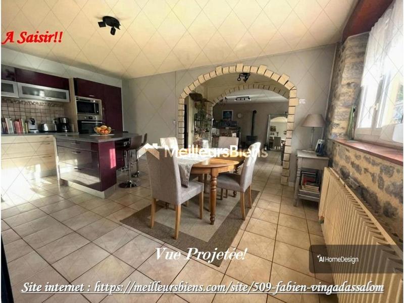 Propriété - 186 m² - 11 pièces