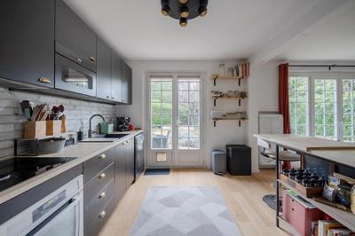 Maison - 102 m² - 5 pièces