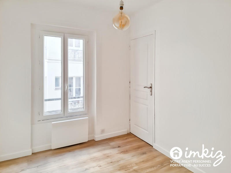 Appartement - 28 m² - 2 pièces