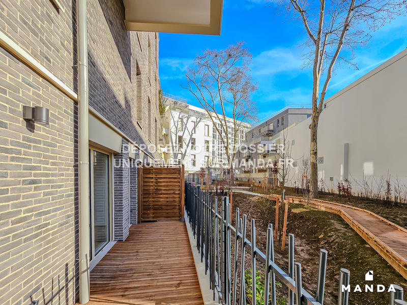 Appartement - 78 m² - 4 pièces