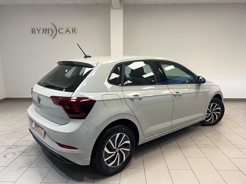 Volkswagen Polo 1.0 Tsi 95 s&amp;S Bvm5 Life Plus